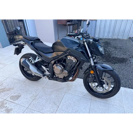 Honda Cb500f