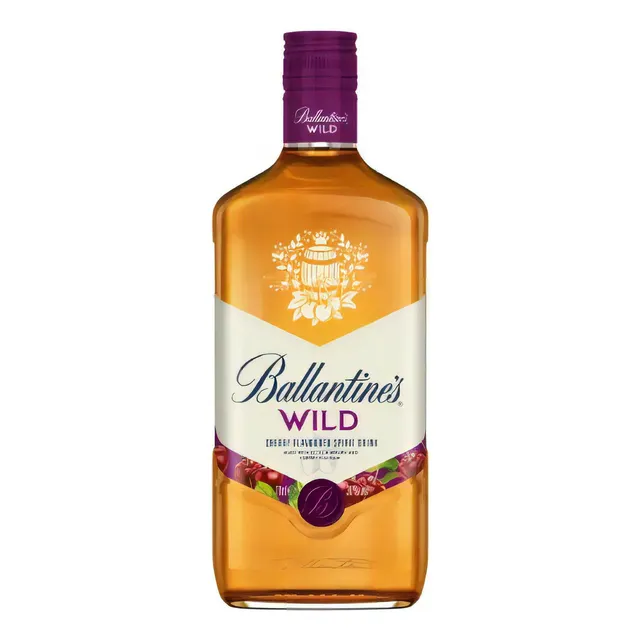 Whisky Ballantine's Wild Cereza 700 ml