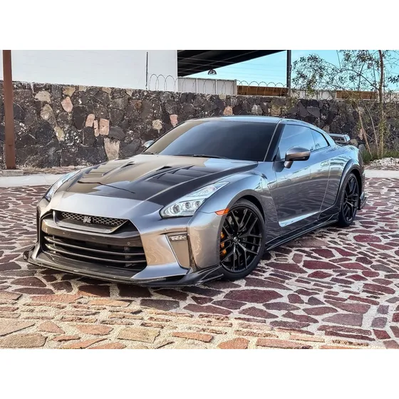 Nissan Gt-r 3.8 Premium At