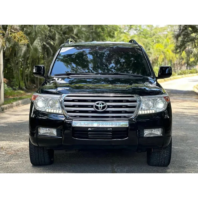 Toyota Land Cruiser Vx Versión Americana