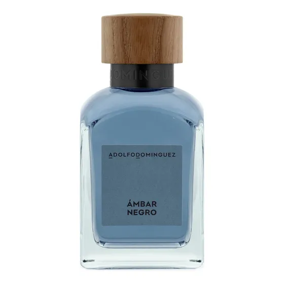 Adolfo Dominguez Ambar Negro Men Edp 120 Ml