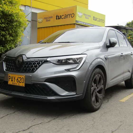 Renault Arkana E-tech Hybrid 2025 1.3 Hybrid Esprit Alpine At Turbo 4x2