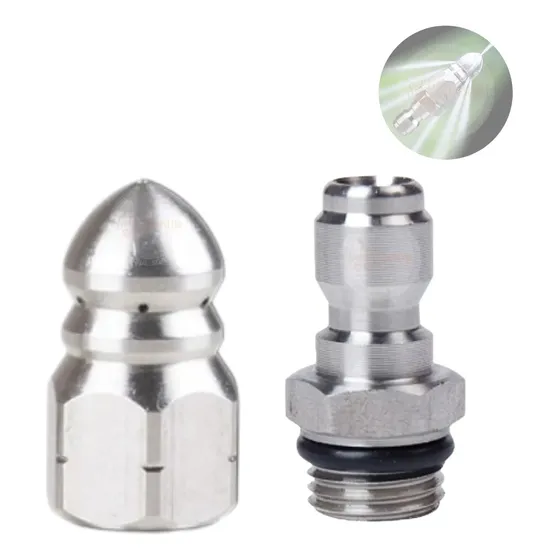 Bico Desentupidor 1/4 Lavadora Wap Adaptador Engate Rápido