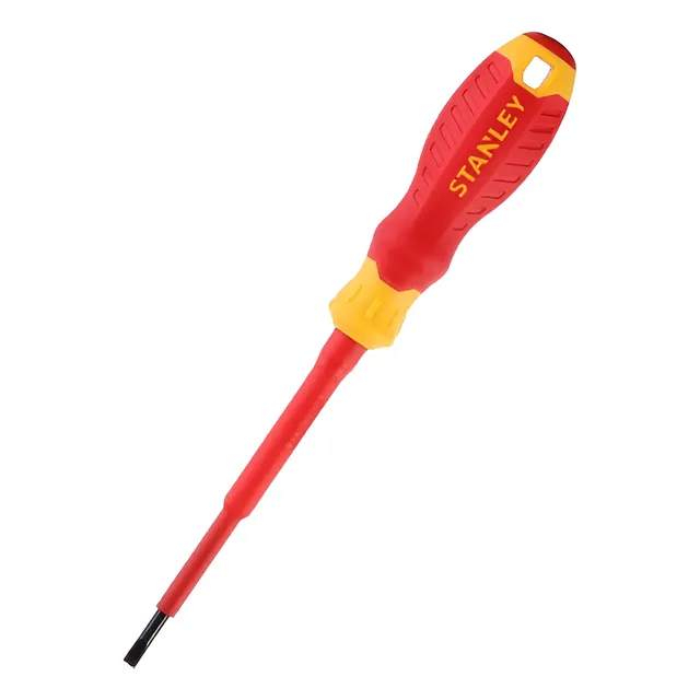 Desarmador Dielectrico Aisla 1000v  4  Magnetico Punta Plana