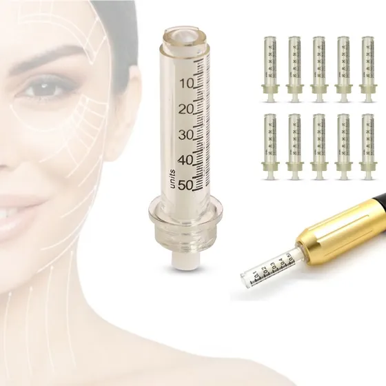 Seringa Pressurizada Para Caneta Pressurizada 5ml Envio 24h.