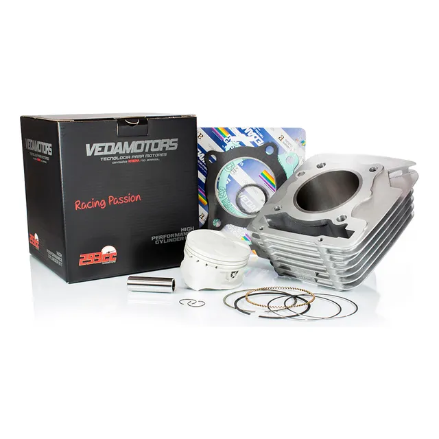 Kit Cilindro Twister / Tornado 293cc Vedamotors