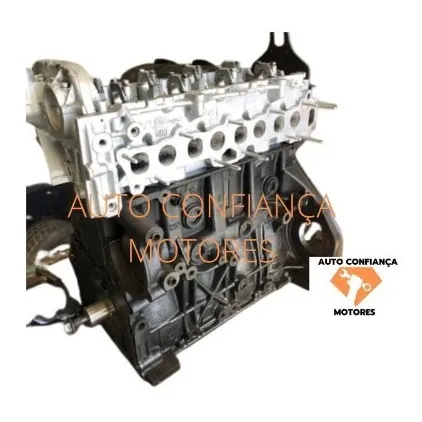 Motor Chevrolet S10 2.8  12v