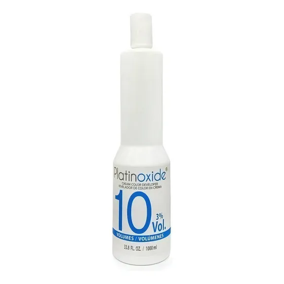 Peróxido Nutrapel Platinoxide 10 Volúmenes Tono 10 Volúmenes Para Cabello