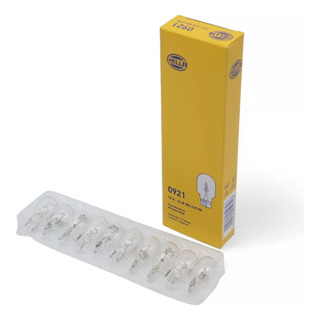 Focos Hella 0921 12v 16w Pellizco Mediano Tipo Uva 10 Pzas Focos Hella 0921 12v 16w Pellizco Mediano Tipo Uva 10 Pzas