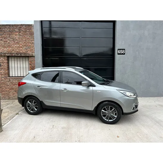 Hyundai Tucson 2.0 I Premium