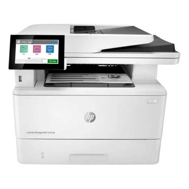 Impresora laserjet monocromática HP E42540F Laserjet con wifi 110V