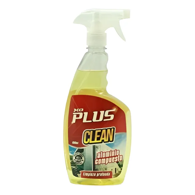 Limpiador Aluminio Compuesto Multiusos Xo Plus 600ml