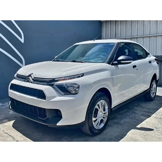Citroën Basalt 1.6 16v Vti 115 Live Pack