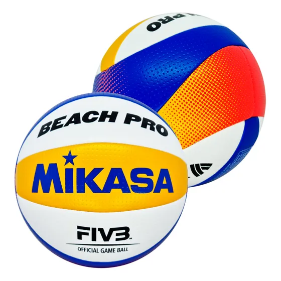 Bola Volei Mikasa Vls300 Praia Original Competição Oficial