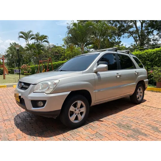 Kia Sportage 2.0 Revolution Gasolina 166 Hp