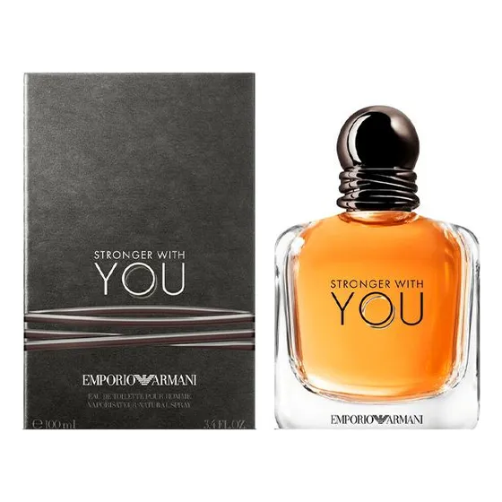 Perfume Emporio Armani He Edt 100ml