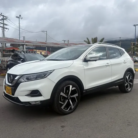 Nissan Qashqai 2019 2.0cc At Aa 4x4