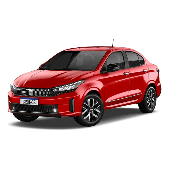 Fiat Cronos 1.3 Gse Precision Cvt