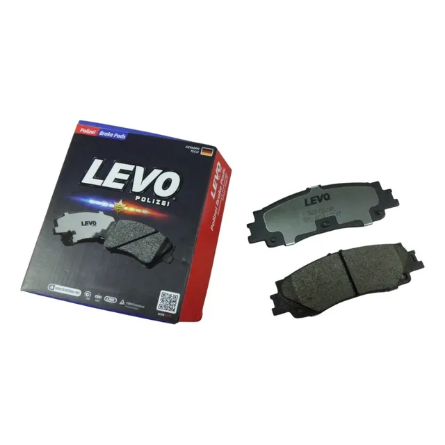Pastilla Freno Tra Plz Land Cruiser Serie 300 2024 9665