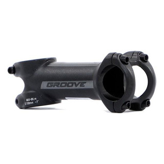 Suporte De Guidão Groove 90mm Cinza Suporte De Guidão Groove 90mm Cinza