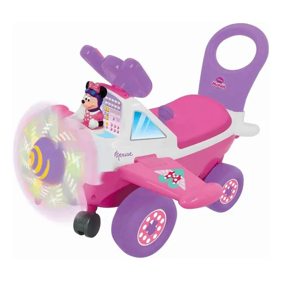 Montable De Avion Minnie