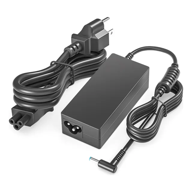 Adaptador De Corriente Compatible Para Monitor Hp M22f M24f