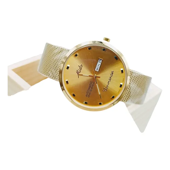 Reloj Mido Commander Semiautomático (hombre)