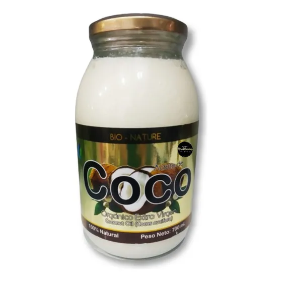 Aceite De Coco Extra-virgen 700 - mL a $86