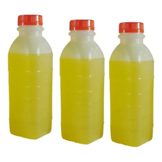 Garrafa Plast. Descartável 500ml -suco/caldo De Cana C/ 10un