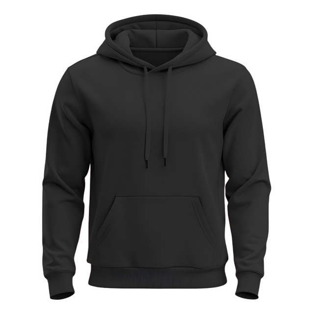 Moletom Liso Algodão Unissex Blusa De Frio Canguru Flanelado Moletom Liso Algodão Unissex Blusa De Frio Canguru Flanelado