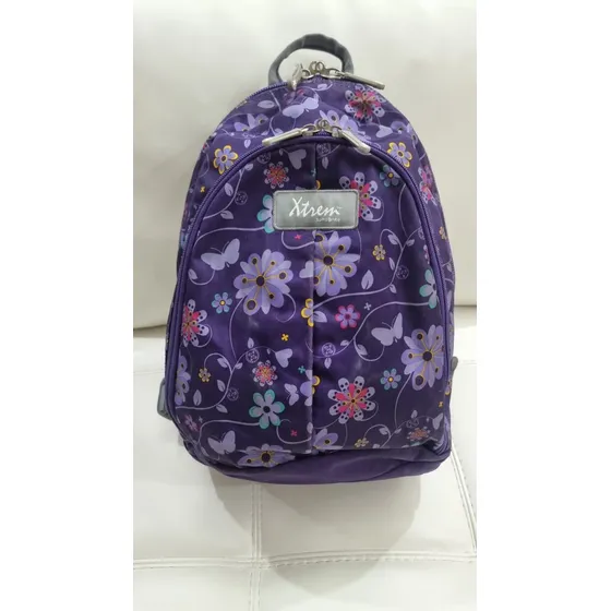 Bolso Samsonite Xtrem / Morral Escolar Niña