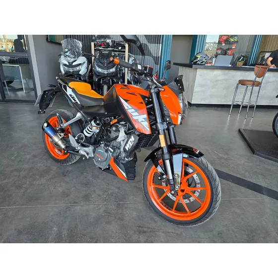 Duke 200