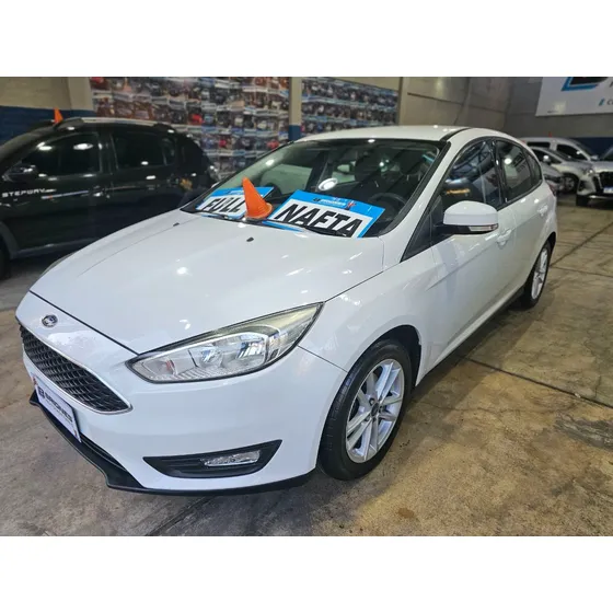 Ford Focus Iii 1.6 S