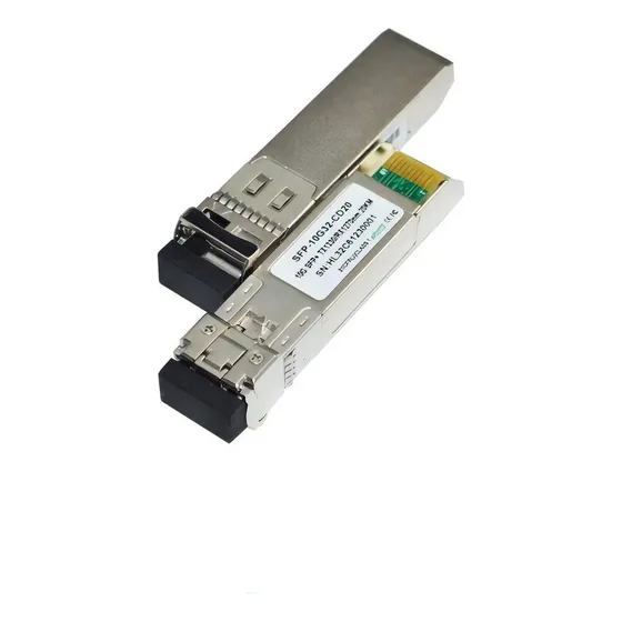 Modulo Sfp 10gb 20km Wdm 1270/1330nm Lc Gbic 10g Bidi Par