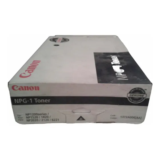 Toner Canon Cartucho Npg-1  100% Original