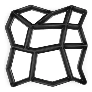 Molde Path Maker, Diseño De Ladrillos De Cemento, Piedra Par Molde Path Maker, Diseño De Ladrillos De Cemento, Piedra Par