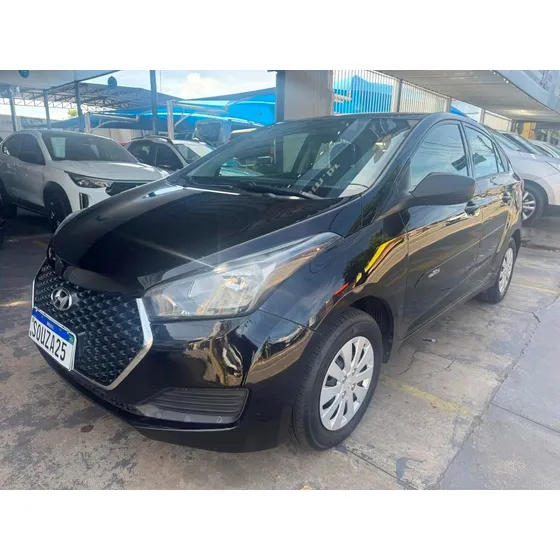 Hyundai Hb20s 1.0 Unique Flex 4p