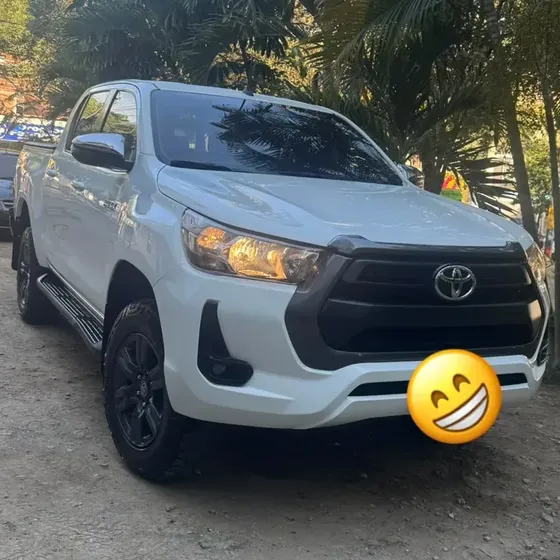 Toyota Hilux 2021 2.7l