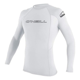 Rash Guard Masculino Manga Larga Upf50+ Oneill Rash Guard Masculino Manga Larga Upf50+ Oneill