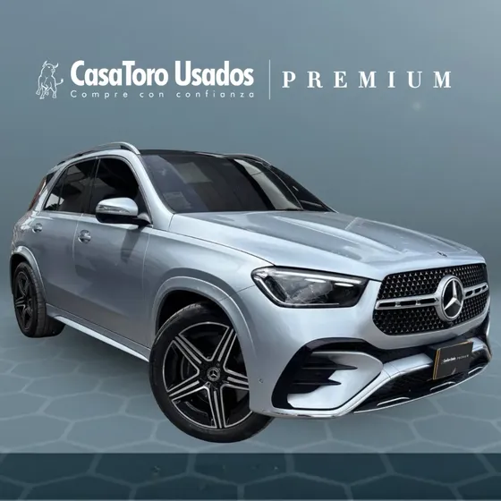 Mercedes-Benz Clase Gle 450 [w167] 4matic Tp 3000cc usado en Usaquén