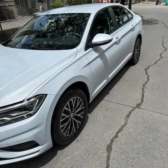 Volkswagen New Jetta 2019 1.4 Tsi Comfortline