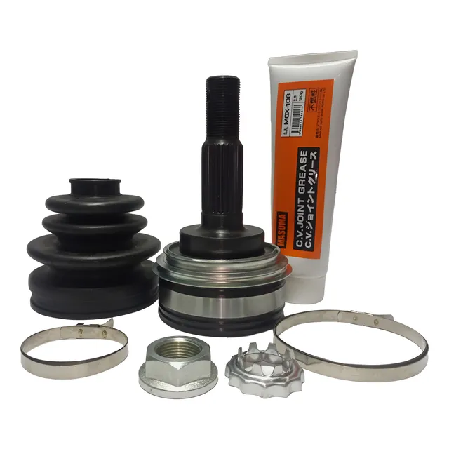 Punta De Tripoide Masuma Camry 2.2 4 Cilindros 26x25 Estrias