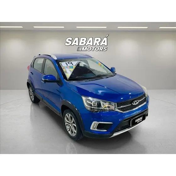 Chery Tiggo Tiggo 2 1.5 Act (aut) (flex)