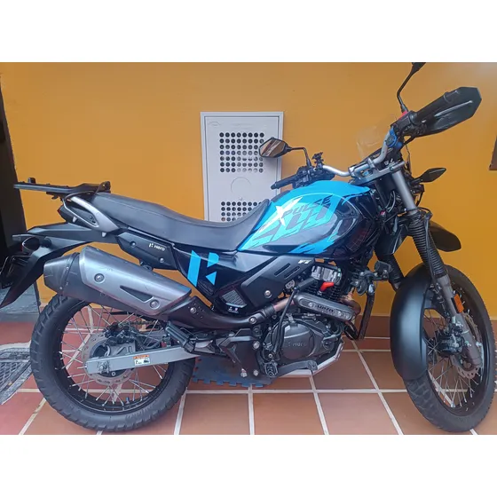 X Pulse 200 Fi 2v