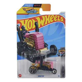 Genial Maquinaria Agricola Tractor Dragtor Hot Wheels Genial Maquinaria Agricola Tractor Dragtor Hot Wheels