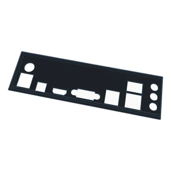 Espelho Da Placa Mãe Asus P7h55-m / Usb3 - Frete Grátis