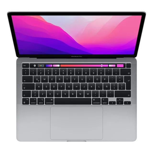 Protector De Teclado Para Macbook Pro A2338 M1 M2 2020-2022