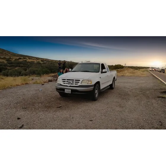 Ford  F150 Cabina Y Media