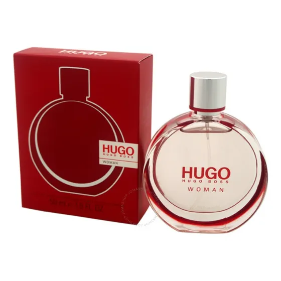 Boss Red Woman EDP EDP 50ml para mujer