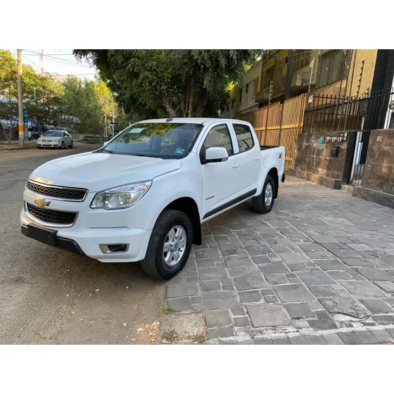 Chevrolet Colorado 3.6 Ltz Doble Cab/ Piel 4x4 At